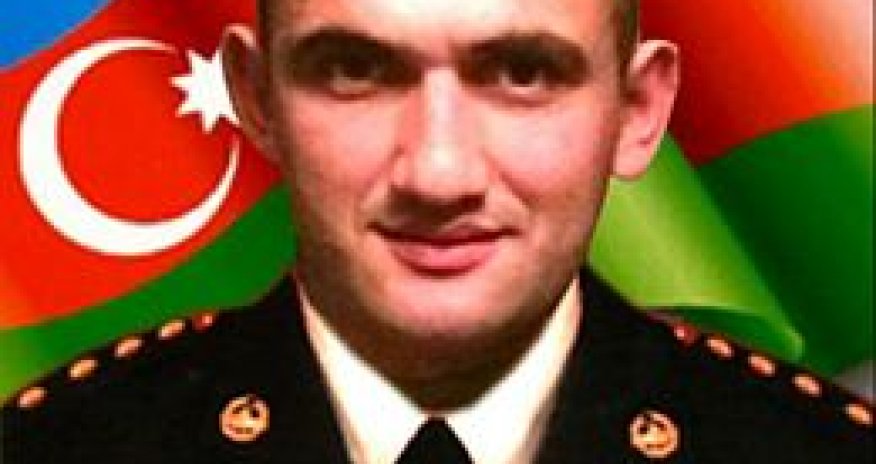 Şəhid Kapitan Nəcməddin Savalanov