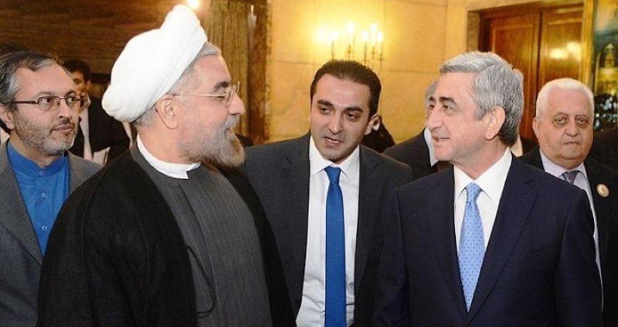 Sarkisyan İrana nəyə gedir? 