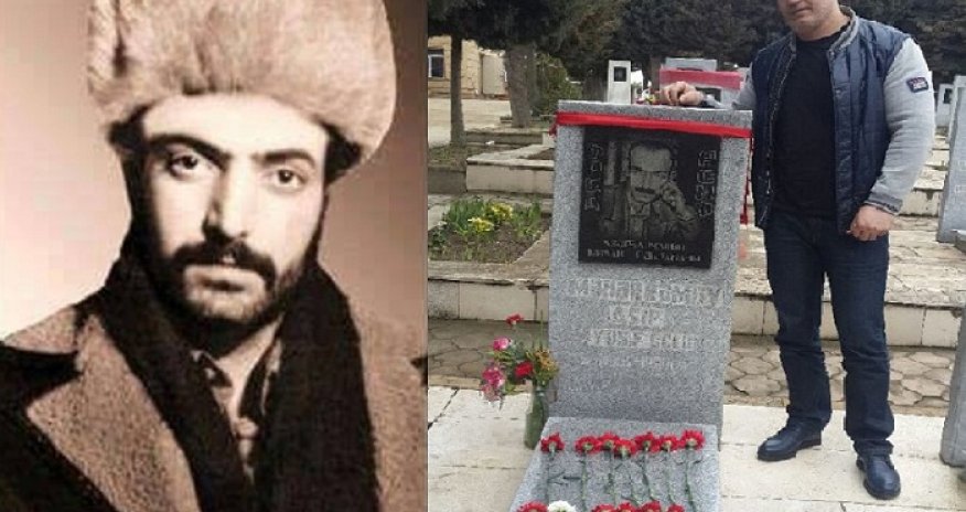 Ağdamda başlayıb Yaltada bitən əzablı ömür - `Fred Asif`in həyat hekayəsi