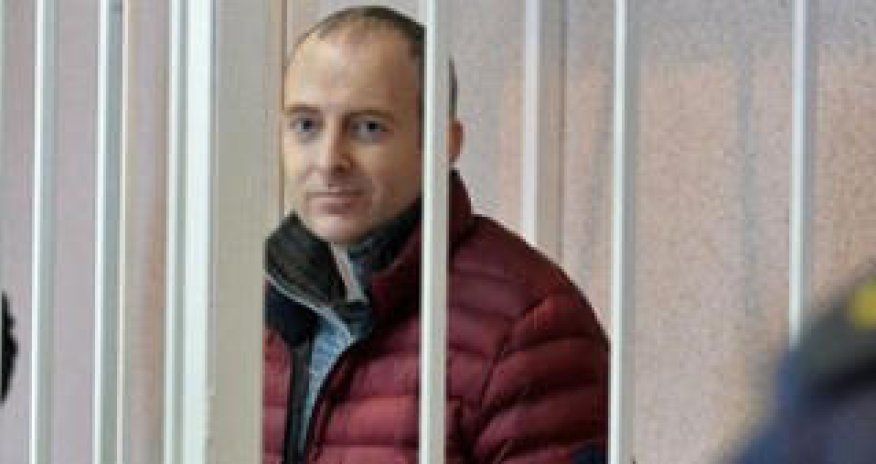 Лапшина могут освободить досрочно - адвокат