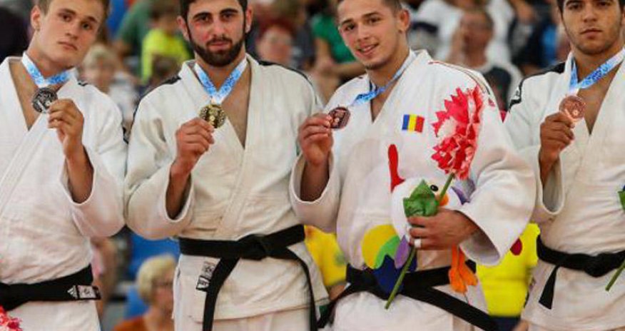 Cüdoçularımız daha bir medal qazanıblar