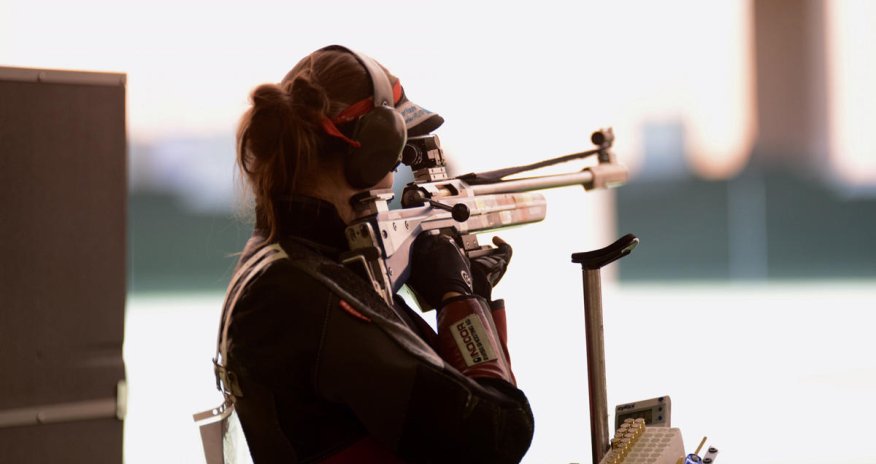 Atıcılıq üzrə Avropa çempionatının doqquzuncu gününün yarışları başlayıb