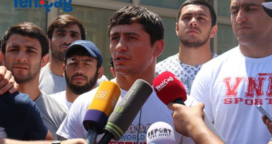 Rəsul Çunayevi aldatdılar