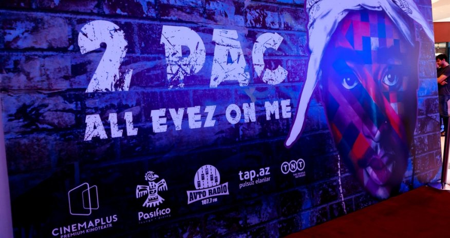 Предпремьерный показ фильма «2Pac: Легенда» в «CinemaPlus» - ФОТО