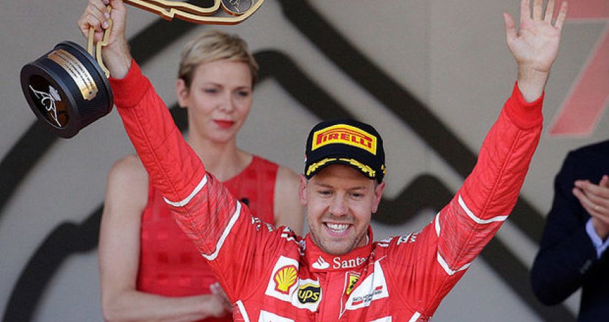 Fettel Formula-1 üzrə Macarıstan Qran-prisinin qalibi olub