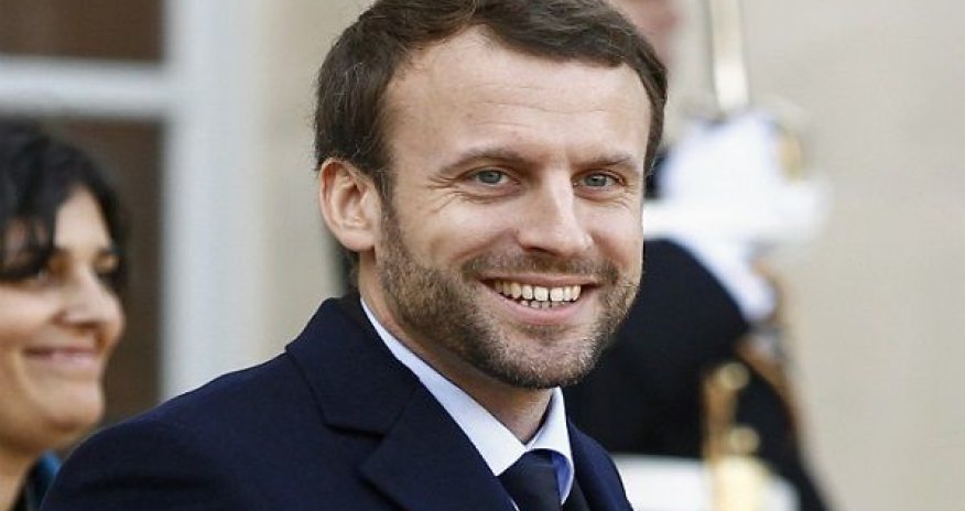 Макрон  приветствует переход Неймара в ПСЖ