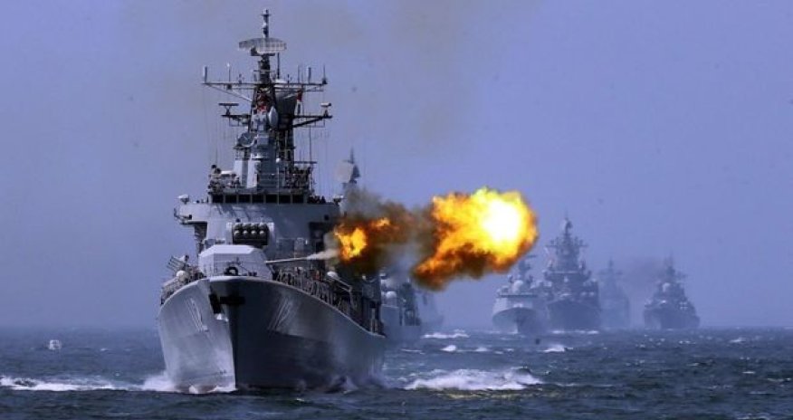 Türkiyə və Qətər dənizdə hərbi təlimlərə başlayır