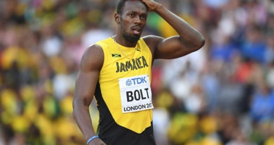 Усэйн Болт проиграл финал своей карьеры - ВИДЕО