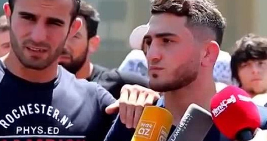 Güləşçilərimizin maaşı ödənildi