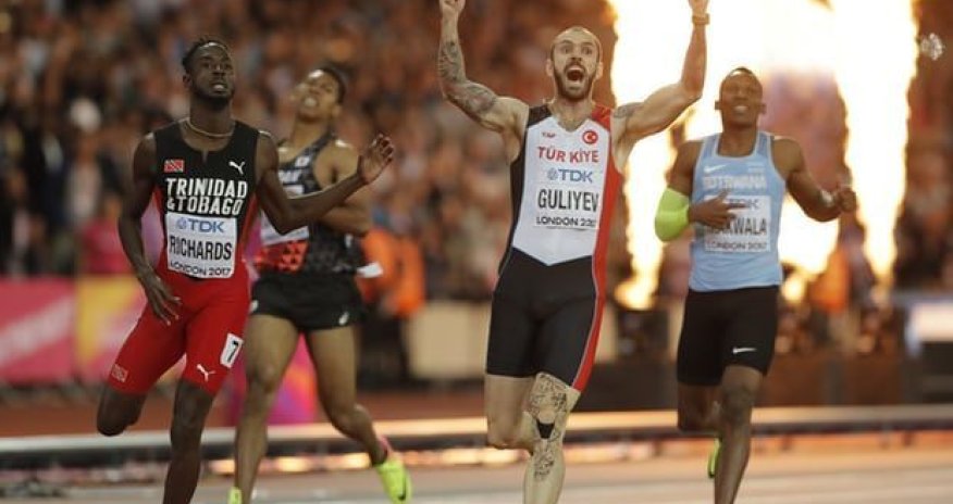 Рамиль Гулиев стал чемпионом мира