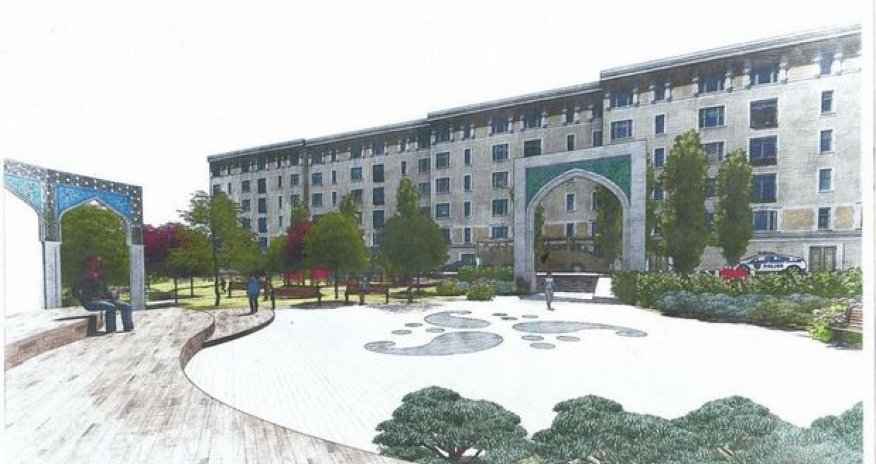 Kiyevdə Müslüm Maqomayevin heykəli ucaldılacaq