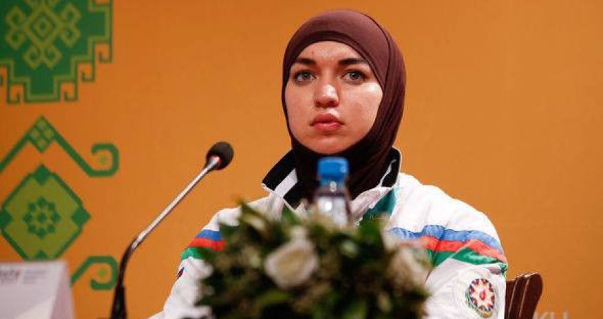 Анастасия Ибрагимли попалась на допинге