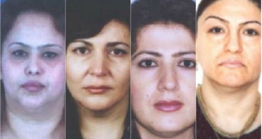 İnsan alveri edən 33 azərbaycanlı qadın – VİDEO