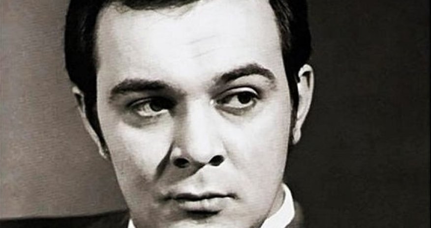 Müslüm Maqomayevin anadan olmasından 75 il ötür