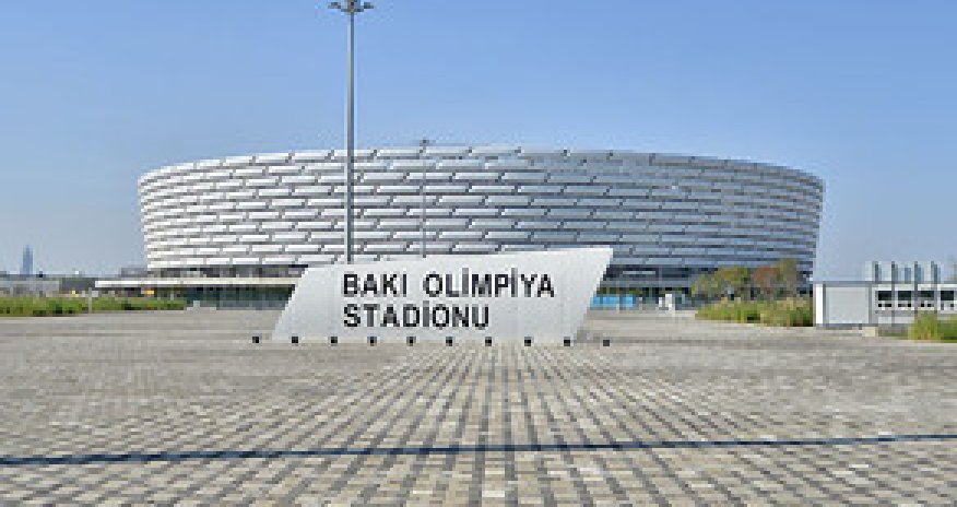 Bakı Olimpiya Stadionunda küveytli hakimlərin təlim-məşq toplanışı başlayıb