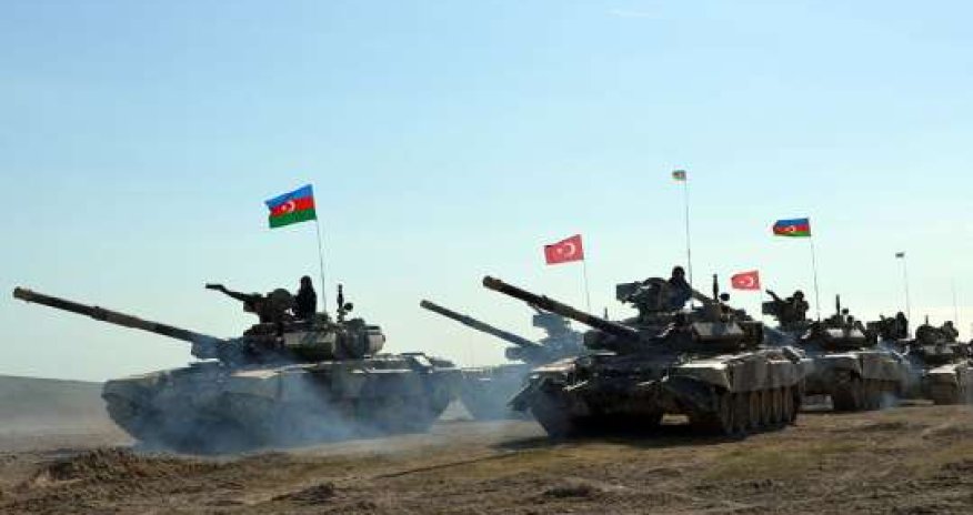 Türk ordusu Naxçıvana girir