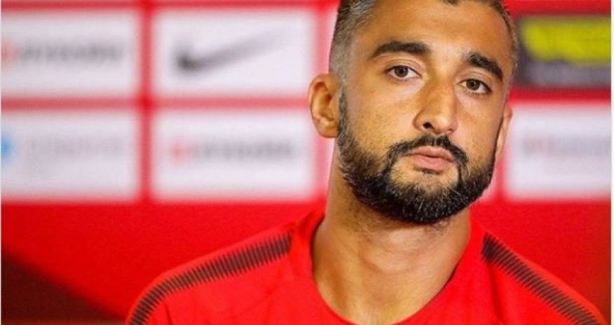 Azərbaycanlı futbolçu azarkeşlərdən üzr istədi