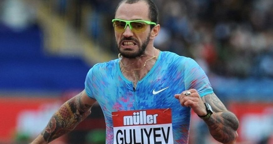 Ramil Quliyev növbəti qızıl medalını qazandı  - VIDEO