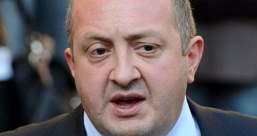 Gürcüstan prezidentindən Azərbaycana təşəkkür