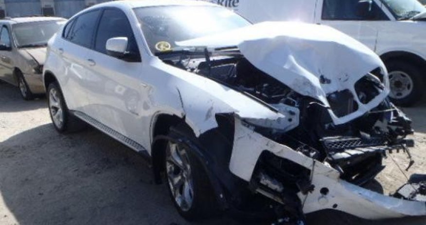 Aktyor qəzaya düşdü