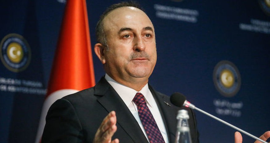Mövlud Çavuşoğlu “Qarabağ”ı təbrik etdi – FOTOLAR