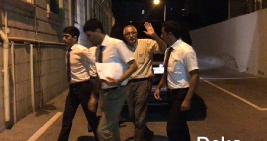 Zülmətxana mehmanları