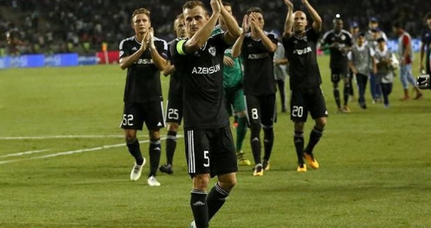 “Qarabağ”ın futbolçuları C qrupunun simvolik heyətində – FOTOLAR