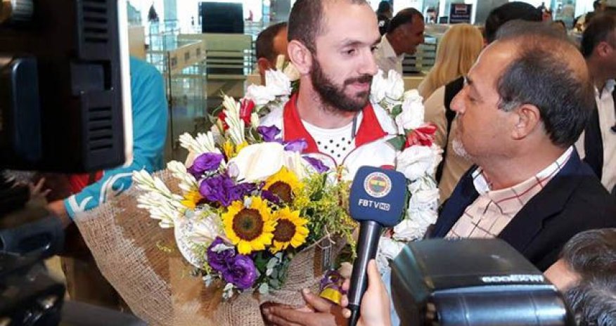 Ramil Quliyev gümüş medal qazandı