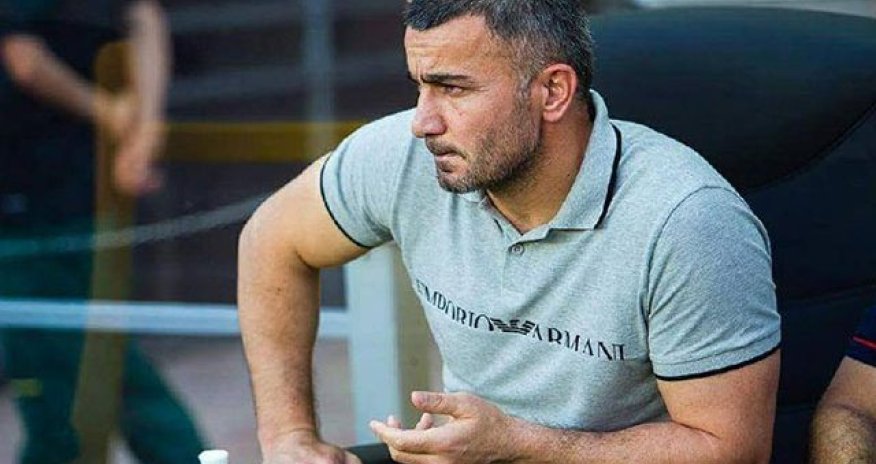 Qurban Qurbanovla prezidentin səmimi FOTOsu