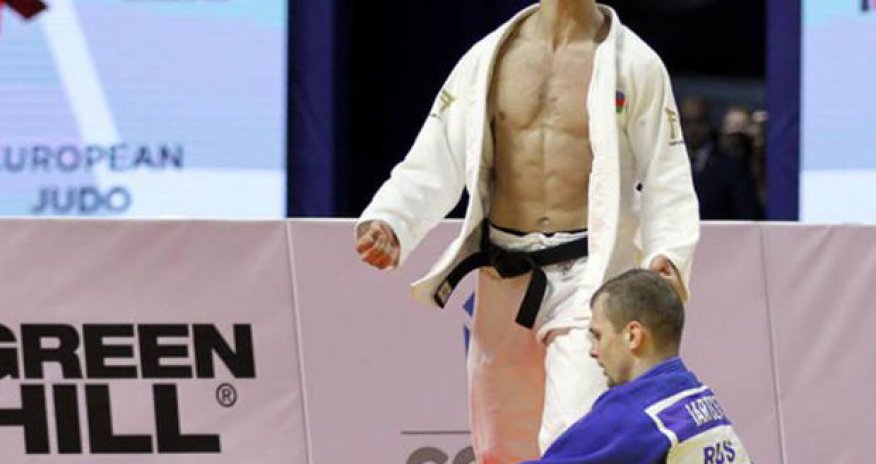 Cüdoçularımızdan qalibiyyət