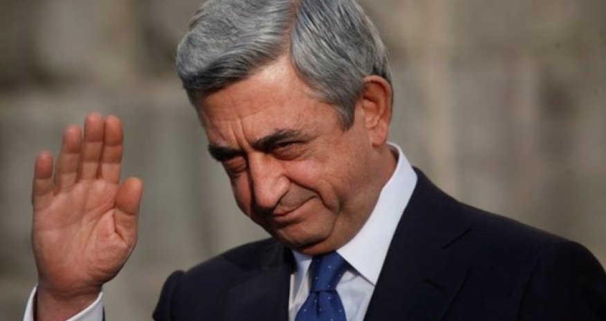 Serj Sarkisyan Qarabağdakı təntənələrdə iştirak edəcək