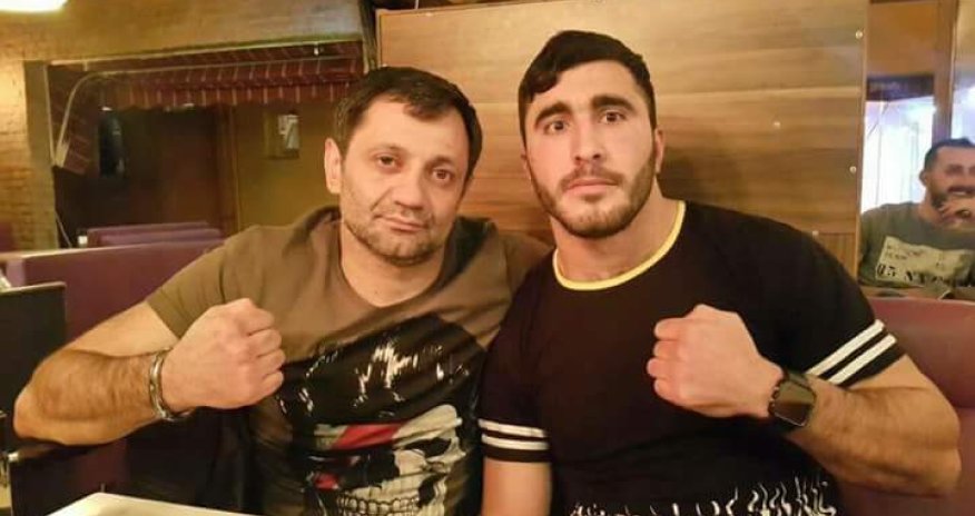 Azərbaycanlı idmançı faciəvi şəkildə öldü 