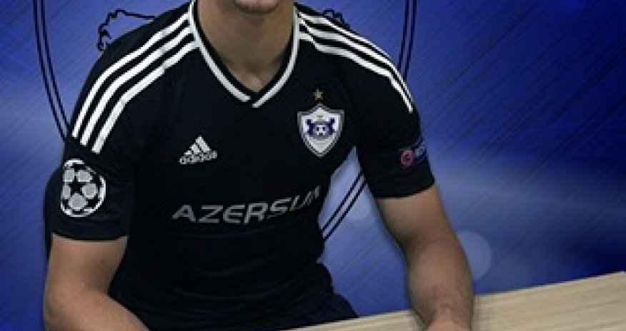 ФК «Карабах» подписал члена сборной
