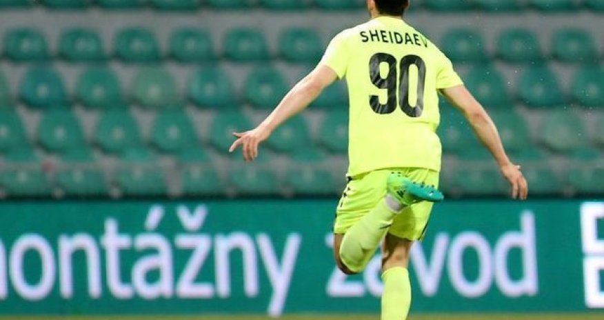 Ramil Şeydayev “Qarabağ”da