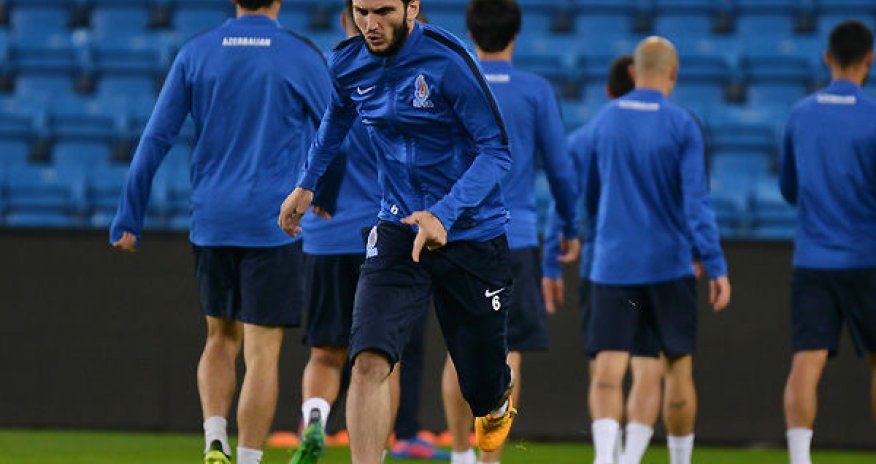 Azərbaycan millisinin Norveç sınağı