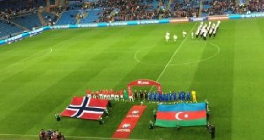 Azərbaycan millisi Norveçdə məğlubiyyətə uğradı