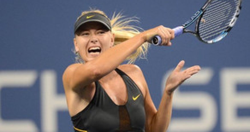 Şarapova məğlub olaraq 