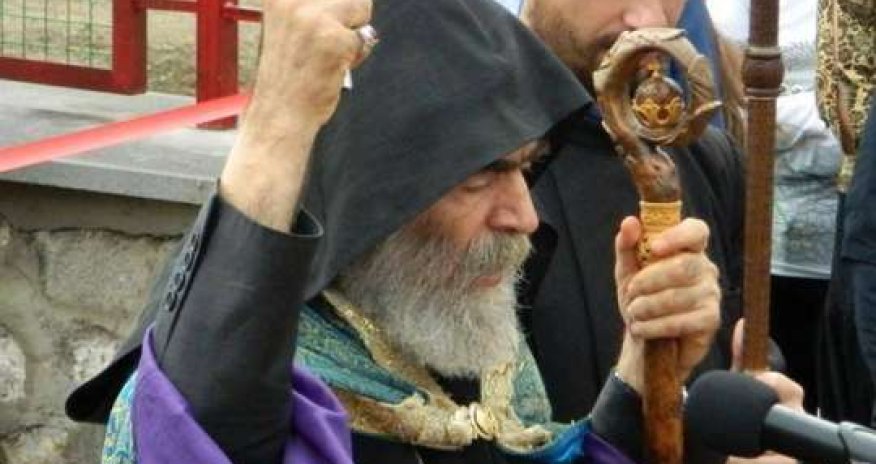 Ermənilər Laçında yeni yaşayış kvartalı saldılar - ŞOK FOTOLAR
