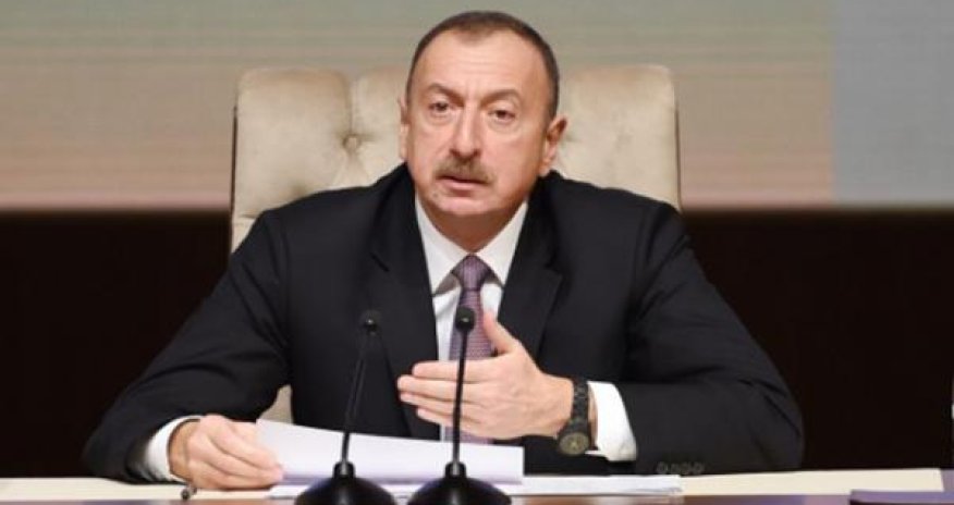 İlham Əliyev: 