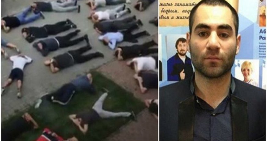 Rusiyada güllələnən azərbaycanlı çempiona görə 200 azərbaycanlı tutuldu – FOTO