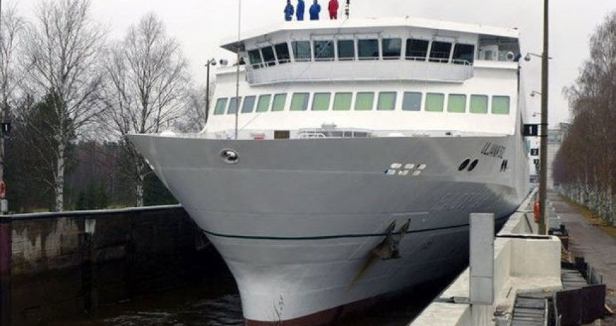 Прибывшее в Баку судно хотели взорвать