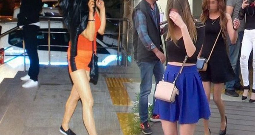 В Турции задержаны азербайджанские проститутки