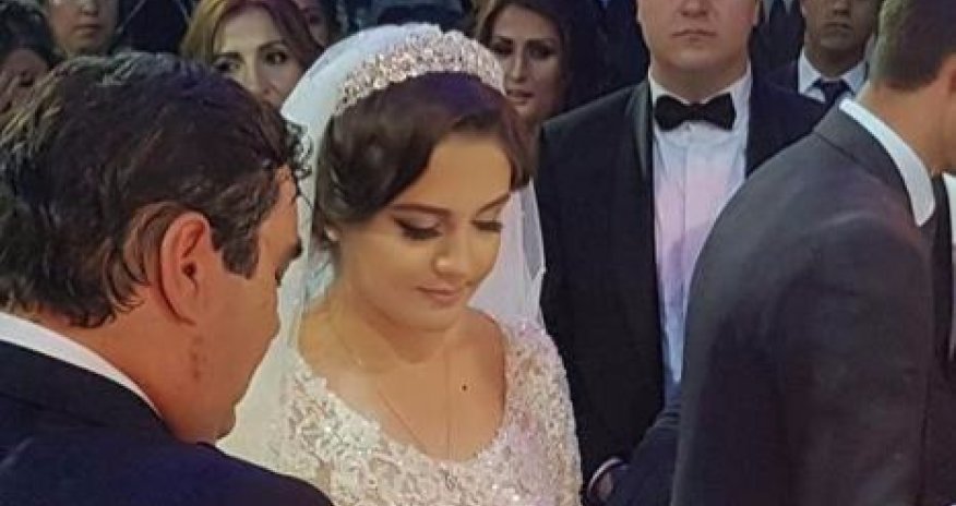 Vasif Talıbovun oğlunun toyundan - FOTO