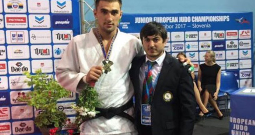 Erməniyə qalib gələrək Avropa çempionu oldu