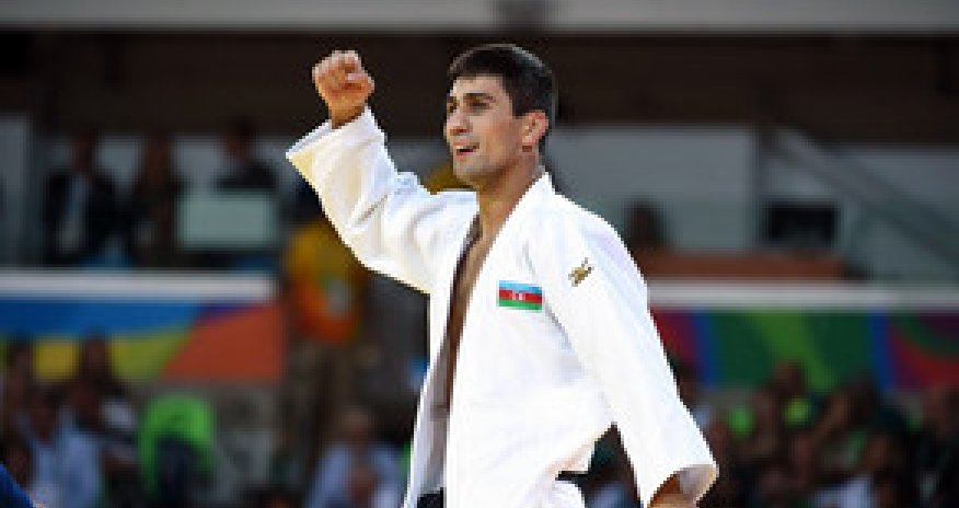 Триумф азербайджанских дзюдоистов на чемпионате Европы