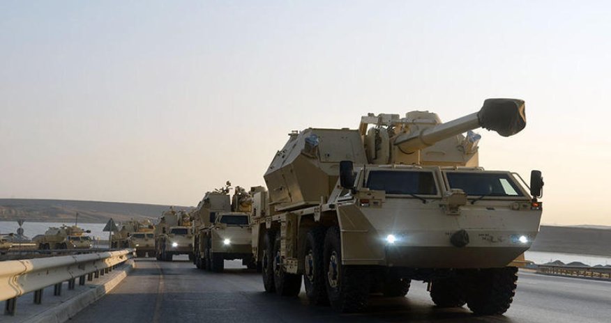 Azərbaycan Ordusu genişmiqyaslı təlimlərə başladı - VİDEO