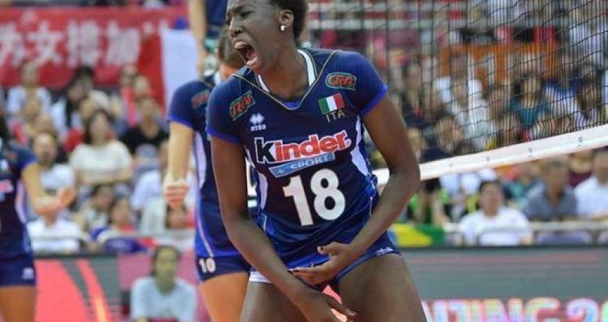 Qadın voleybolçularımız məğlub oldu