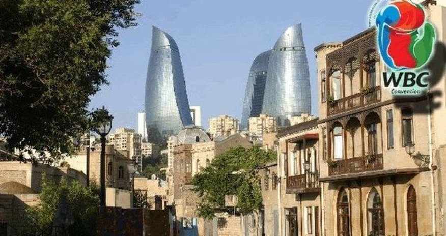 Известные боксеры собираются в Баку
