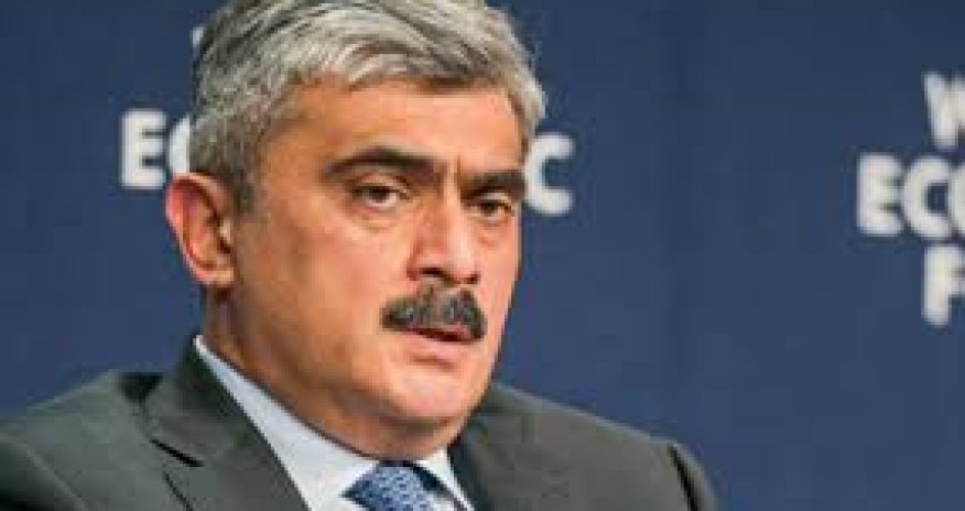 Azeri FinMin says ready to discuss IBA's privatisation with EBRD