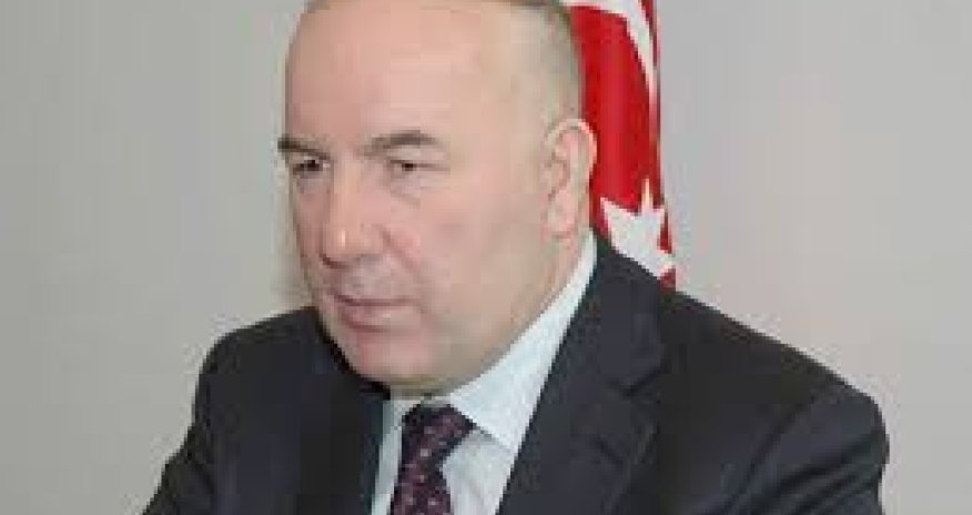 Azeri central bank says leaves refinancing rate unchanged at 15 pct